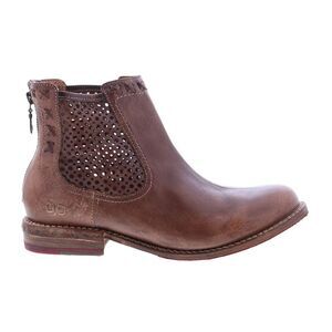 Bed Stu Womens Baylene Brown Boots (NWT)